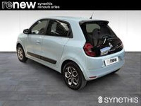 Twingo III E-Tech Equilibre 2023 occasion 13200 Arles