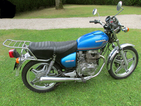 Moto HONDA  occasion Cauvigny 60730