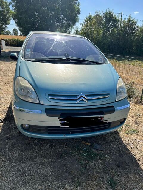 Citroen xsara Citro&euml;n PICA HDI