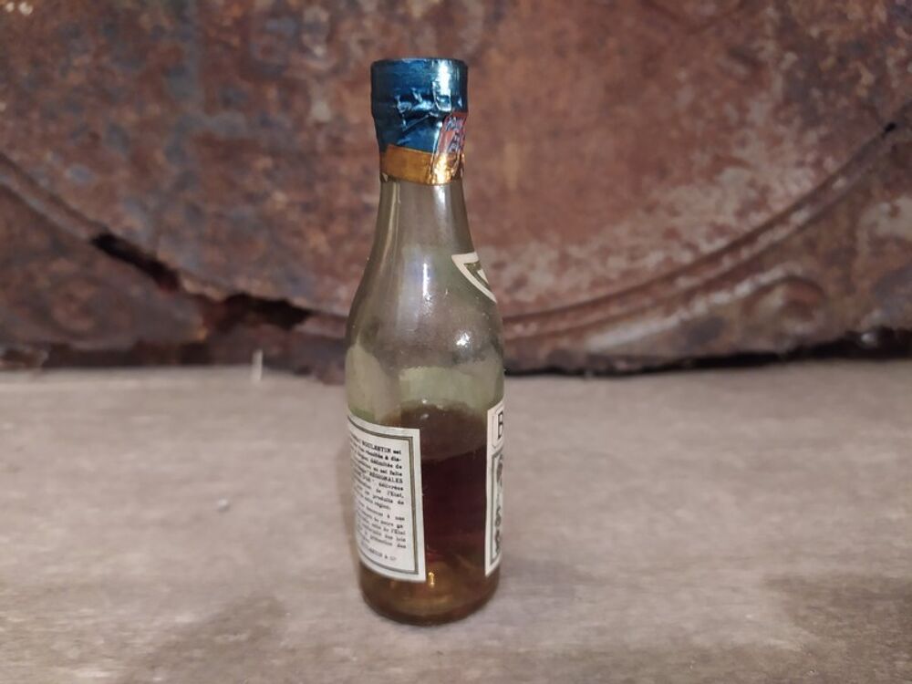 Ancienne Mignonnette Cognac Boulestin

