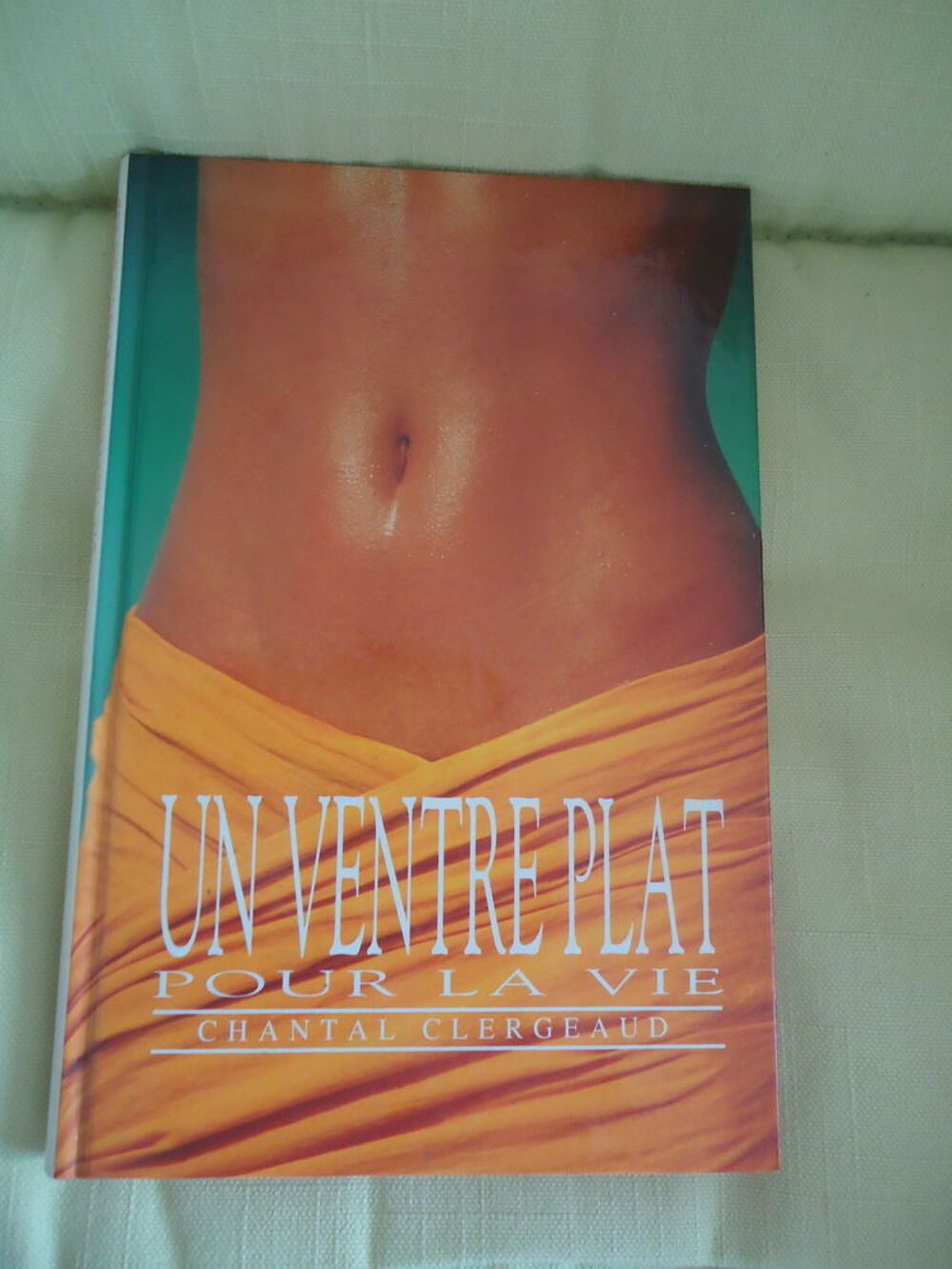 LIVRE VENTRE PLAT Livres et BD