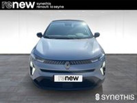 Captur E-Tech full hybrid 145 ch Evolution 2025 occasion 83500 La Seyne-sur-Mer