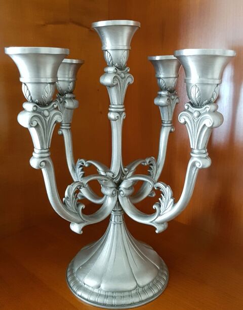 Chandelier en �tain 40 Marignane (13)