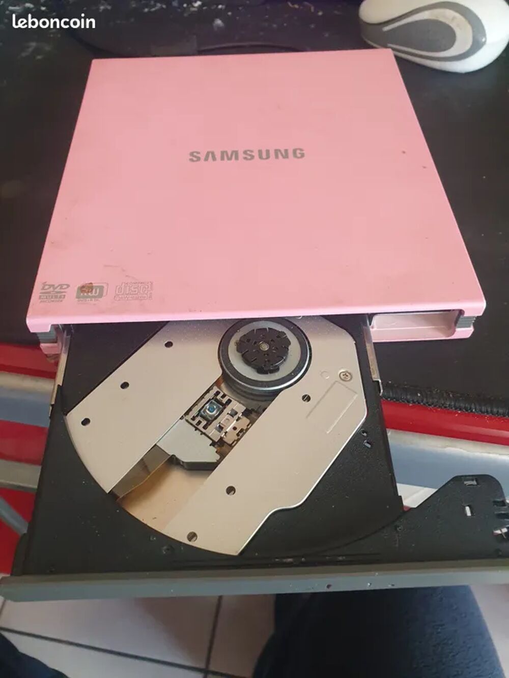 Lecteur dvd Audio et hifi