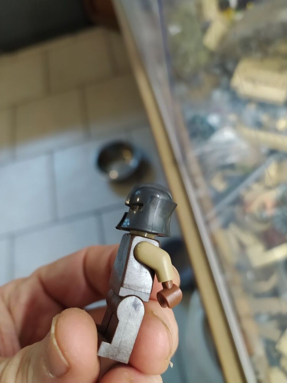 Lego figurines Lord of Rings Orcs du Mordor en TBE Jeux / jouets