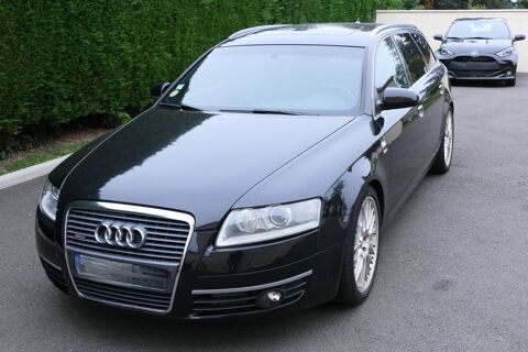 Audi a6 Avant 3.0 TDI V6 225 DPF Quattro S-line 