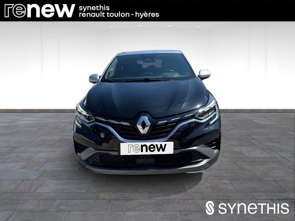 Captur E-Tech 145 - 21 R.S. Line 2022 occasion 83160 La Valette-du-Var