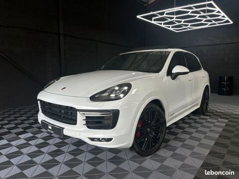 Porsche Cayenne 3.6 V6 440 ch GTS Tiptronic A 2016 occasion Bruges 33520