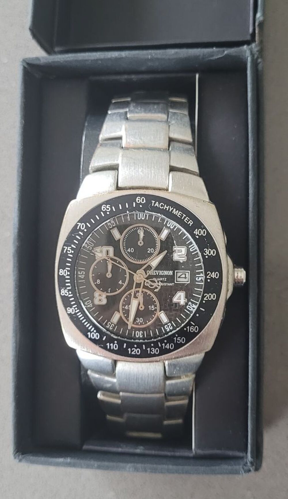 montre chevignon waterproof Audio et hifi
