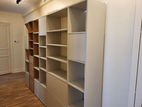 Bibliothèque 800 Paris 3 (75)