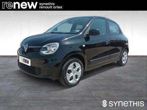 Renault Twingo III Achat Int&eacute;gral - 21 Zen 2022 occasion Arles 13200