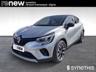 Captur E-Tech full hybrid 145 Evolution 2023 occasion 04100 Manosque