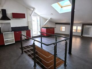  Loft � vendre 2 pi�ces 59 m�