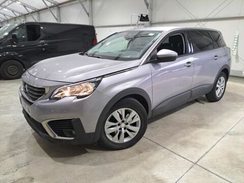Annonce voiture Peugeot 5008 14200 €