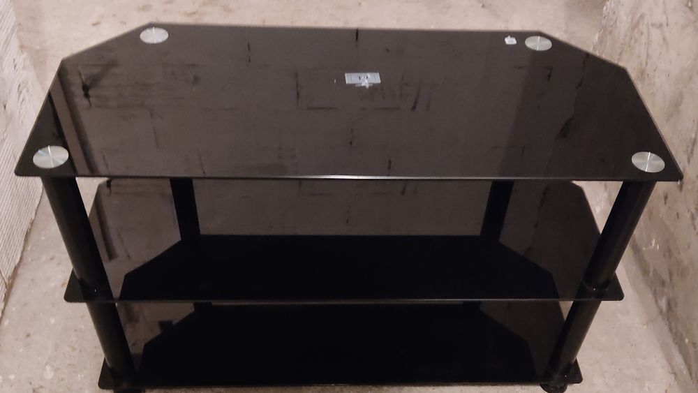 Meuble TV qui peut aussi faire table basse Meubles