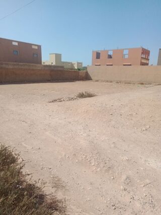  Terrain � vendre 463 m� Massa (agadir ) maroc