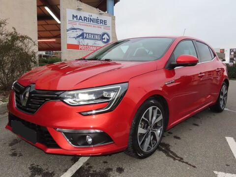Renault Megane IV Mégane IV Berline TCe 130 Energy Intens 2017 occasion Toulouse 31000