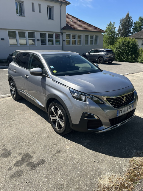 Peugeot 3008 Allure 1.5 Blue HDI 130 S&S EAT8 2019 occasion Tramol&eacute; 38300