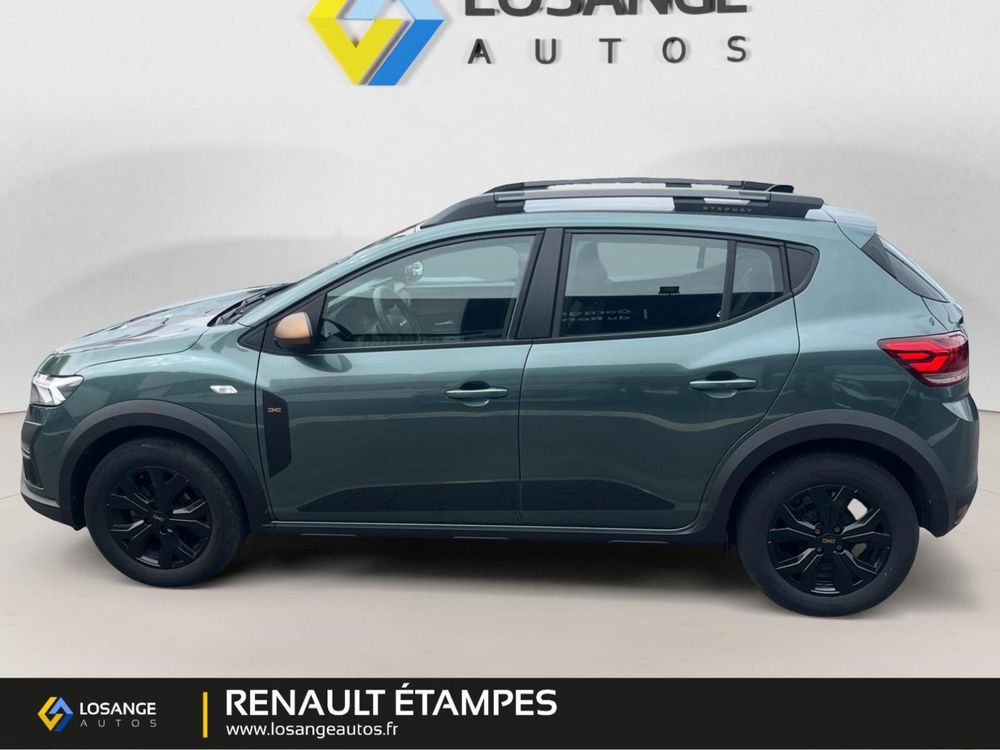 Sandero TCe 110 Stepway Extreme 2024 occasion 91150 &Eacute;tampes