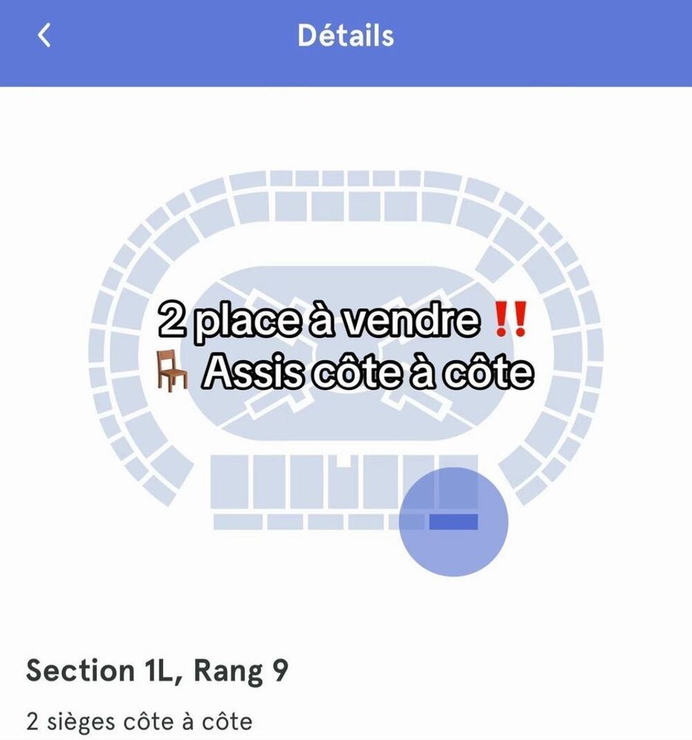 BAD BUNNY BRUXELLES 22 juillet Billetterie