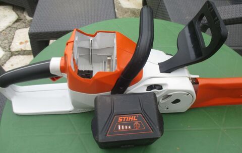 Tronçonneuse sans batterie 150 Saint-Gilles (35)