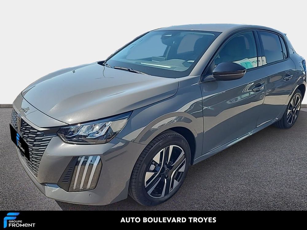 208 Hybrid 110 ch e-DCS6 Allure 2025 occasion 10600 Barberey-Saint-Sulpice