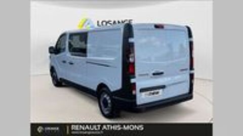Trafic TRAFIC CA L2H1 3000 KG BLUE DCI 130 GRAND CONFORT 2023 occasion 91200 Athis-Mons