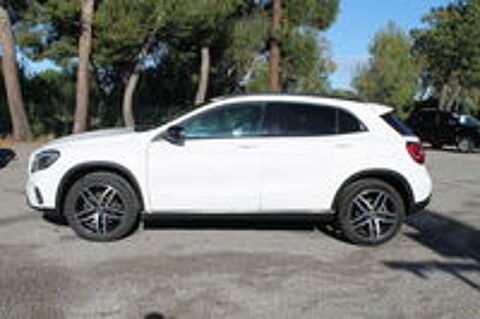 Classe GLA GLA 180 d 7-G DCT Intuition 2017 occasion 20260 Calvi