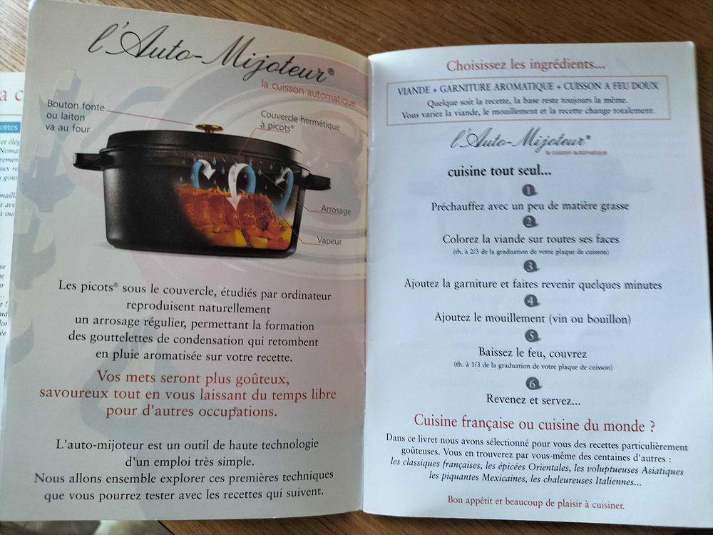 Appareils de cuisson. Electroménager