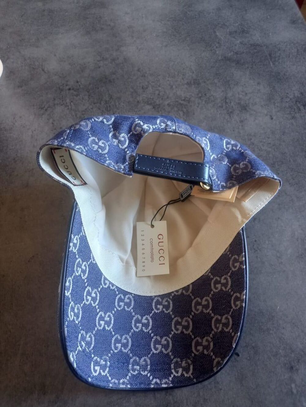 casquettes Gucci Maroquinerie