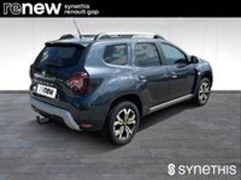 Duster Blue dCi 115 4x4 Prestige 2022 occasion 05000 Gap