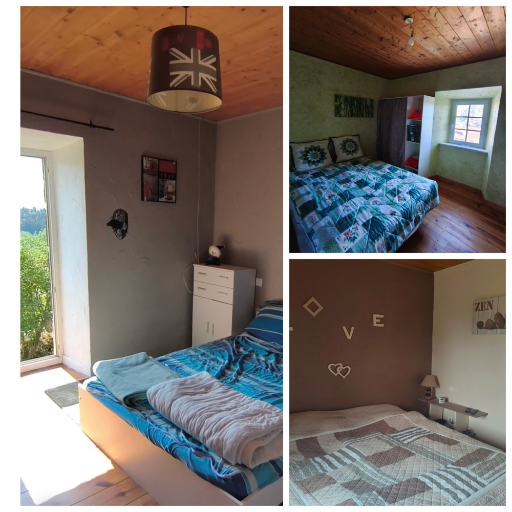 Vente Maison Maison avec grand jardin Saint-haon