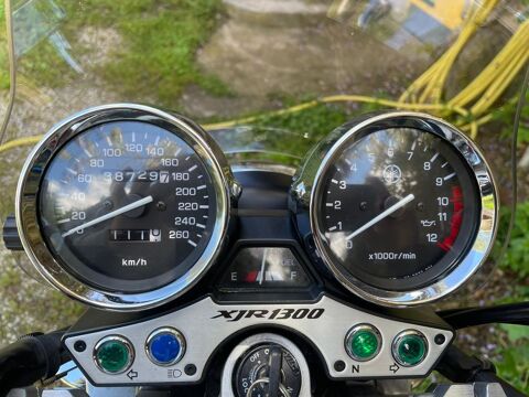 Moto YAMAHA 1999 occasion Fuilla 66820