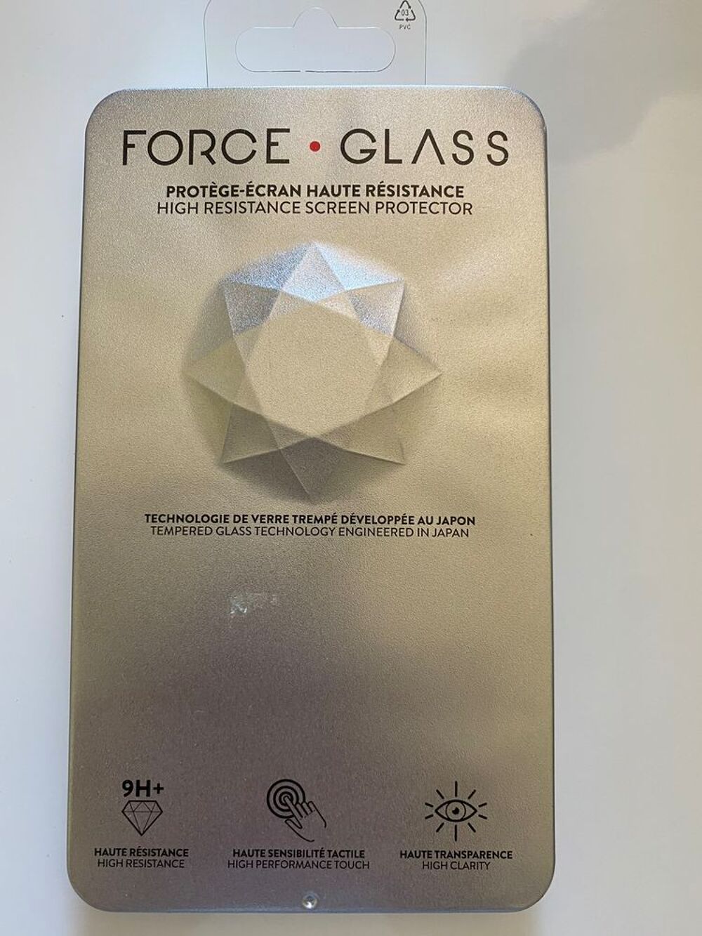 prot&egrave;ge &eacute;cran Force Glass neuf pour iPhone 6 Tlphones et tablettes