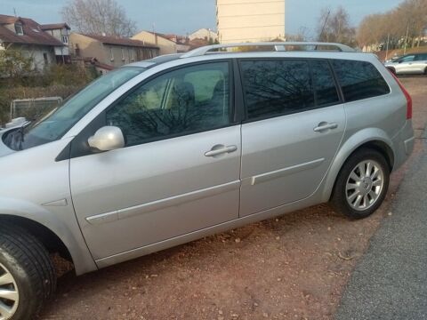 Renault M&eacute;gane II Estate 1.9 dCi 130 Dynamique 2008 occasion Roanne 42300