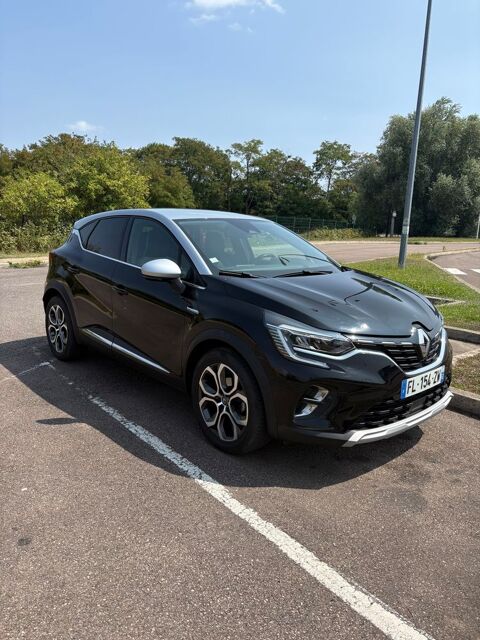 Renault Captur Blue dCi 95 Intens 2019 occasion Chavenay 78450