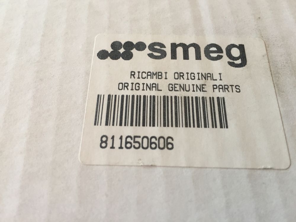 CARTE DE COMMANDE : SMEG CSSC-1956-00 - 811650606 Electroménager