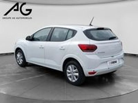 Sandero TCe 90 Expression 2023 occasion 08200 Wadelincourt