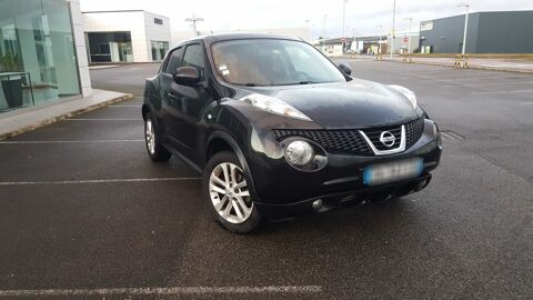 Nissan juke 1.5 dCi 110 FAP Connect Edition