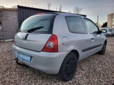 Clio II 2000 occasion 78540 Vernouillet