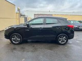 iX35 ix35 1.7 CRDi 115 2WD Blue Drive Go! 2014 occasion 77170 Brie-Comte-Robert