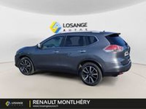 X-Trail 1.6 dCi 130 5pl Xtronic Tekna 2017 occasion 91310 Montlh&eacute;ry
