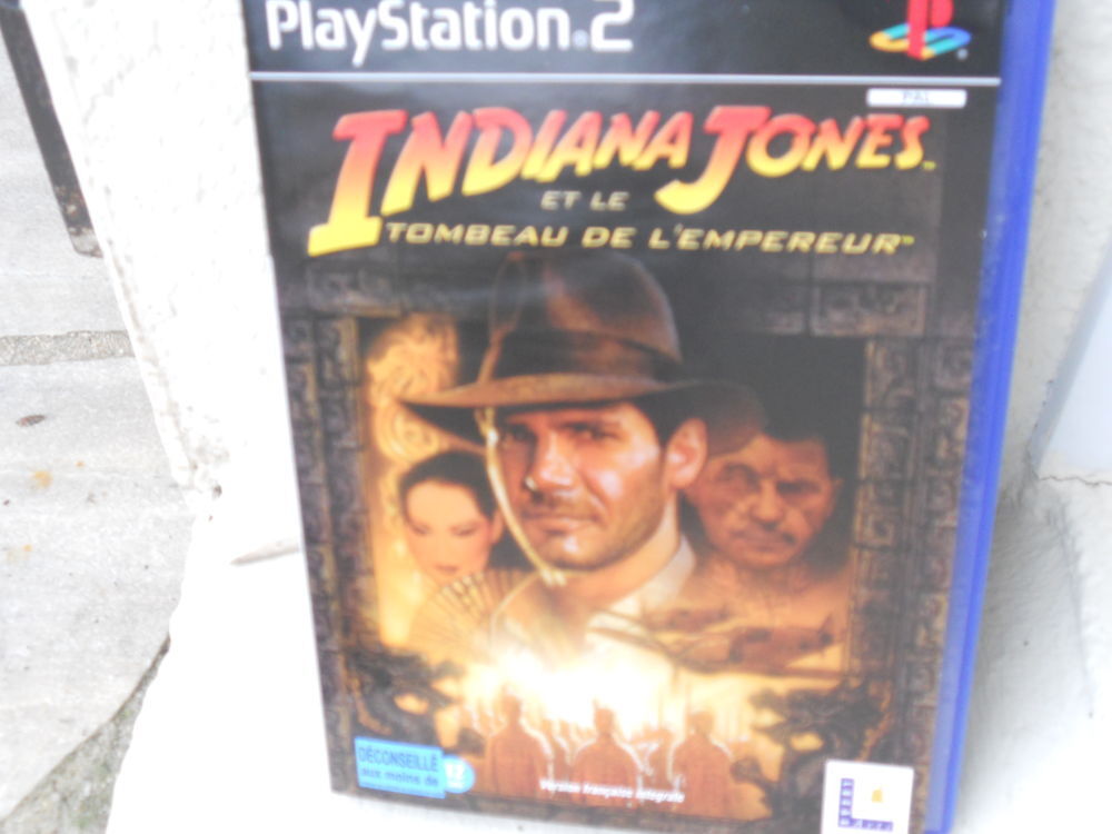Jeu vid&eacute;o PS2 Consoles et jeux vidéos