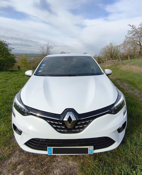 Renault Clio V Clio E-Tech 140 - 21N Zen 2022 occasion Waltenheim-sur-Zorn 67670