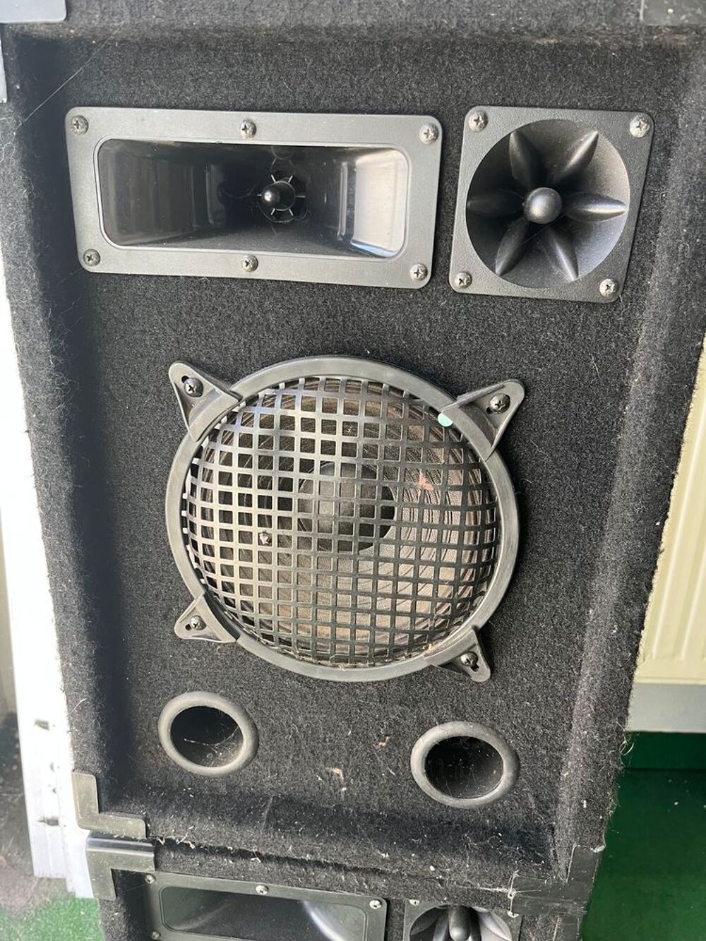 BAFFLES et plus accessoires faire Offres Audio et hifi