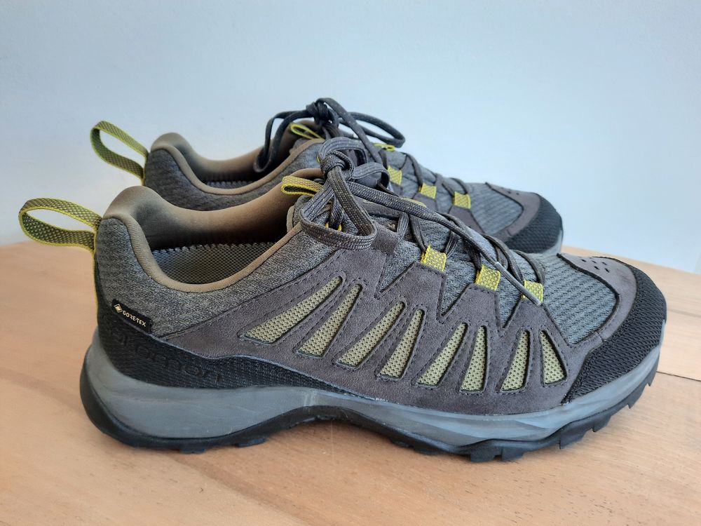 chaussures randonn&eacute;es Salomon Eos Gore-tex
Sports