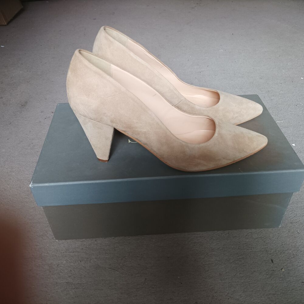 Escarpins pour femme en dain taille 41 Chaussures