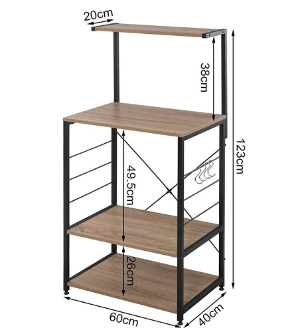 Etag&egrave;res polyvalentes Meubles