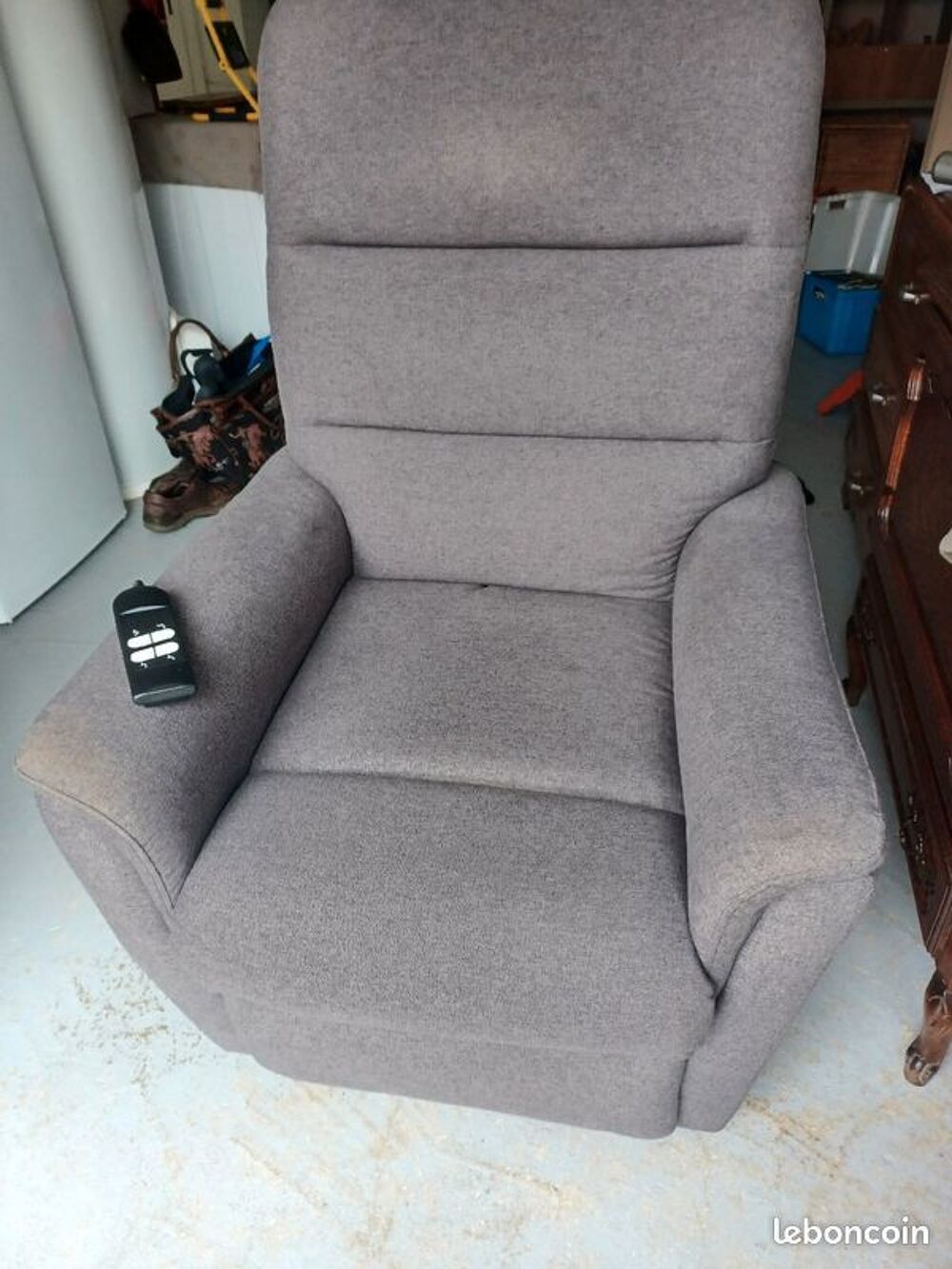 FAUTEUIL KENNEDY FT RELAX 2M Meubles