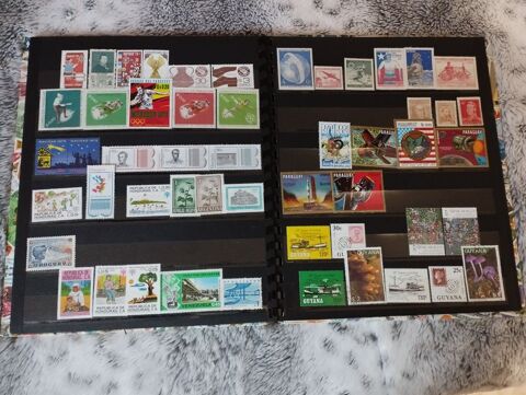 LOT 51 TIMBRES NEUFS AMERIQUE DU SUD 5 Brie-Comte-Robert (77)